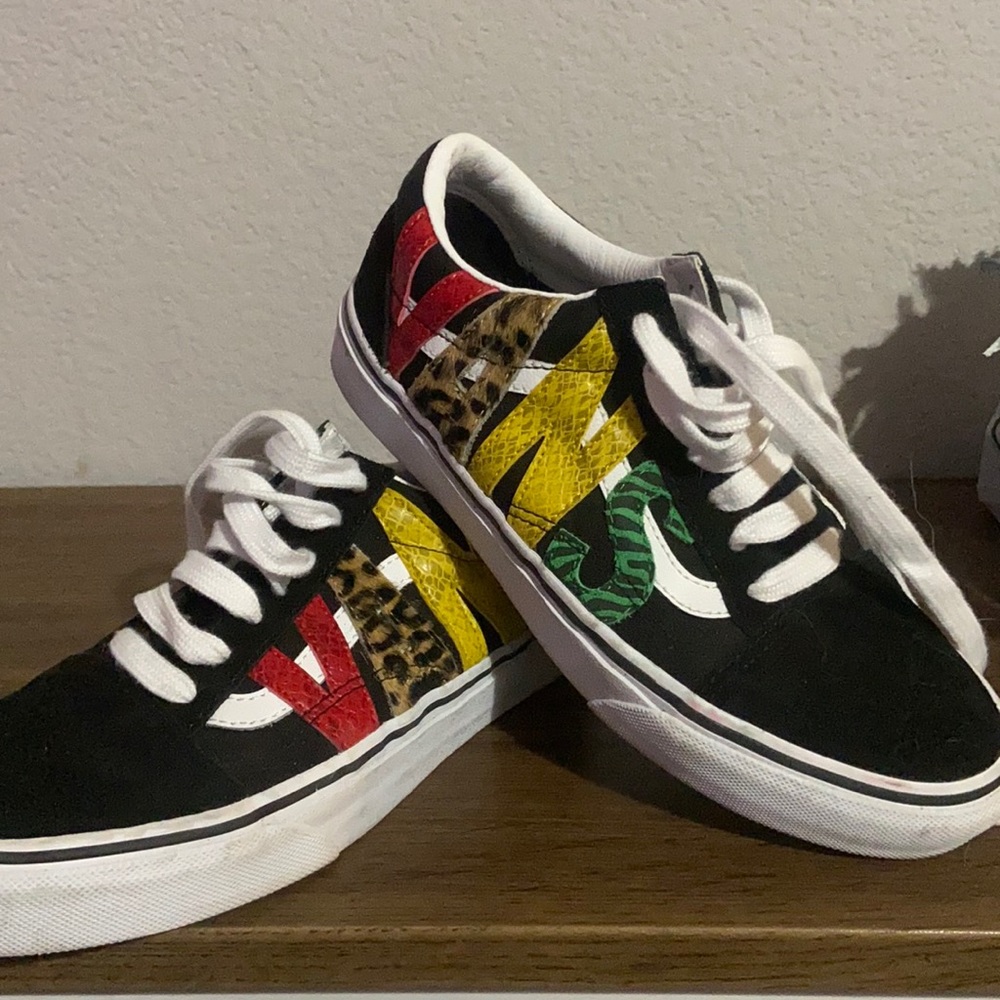 Vans
